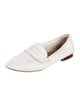 Mansur Gavriel Leather Loafers
