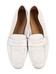 Mansur Gavriel Leather Loafers