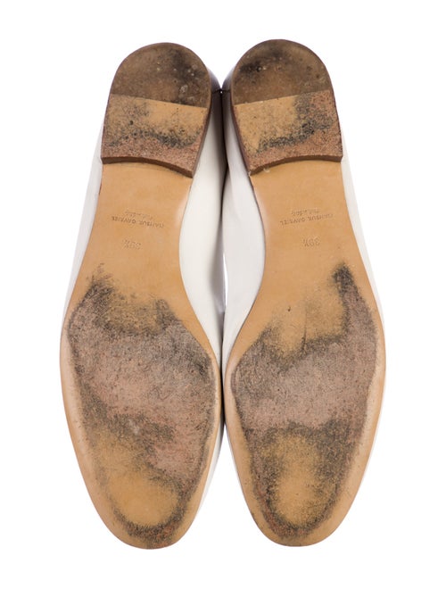 Mansur Gavriel Leather Loafers