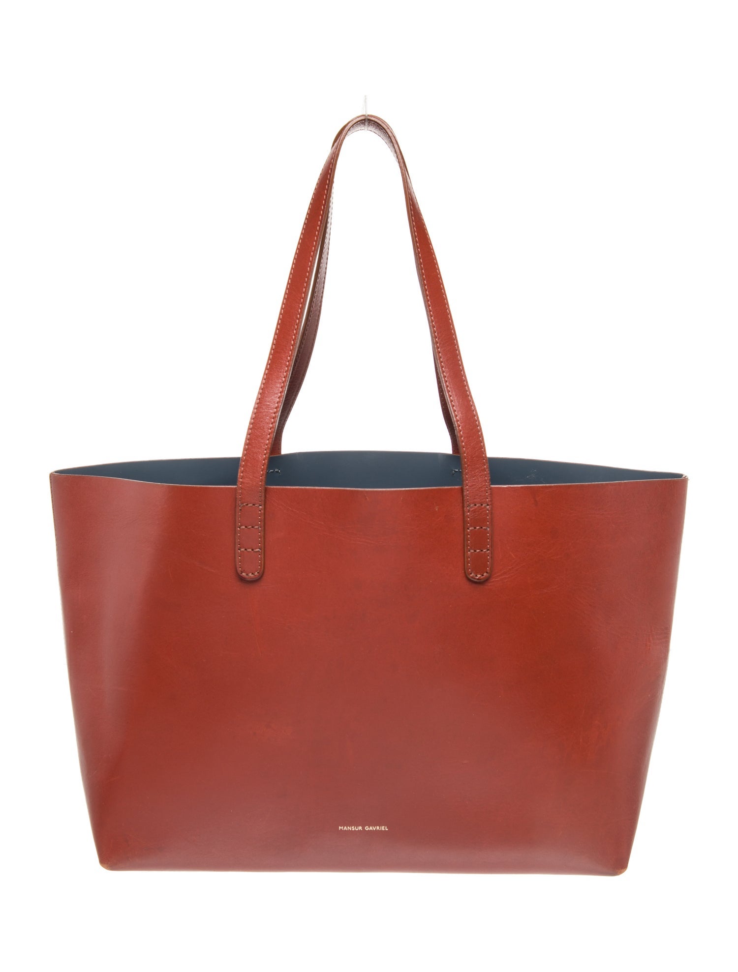 Mansur Gavriel Leather Tote