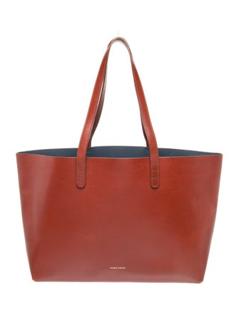 Mansur Gavriel Leather Tote