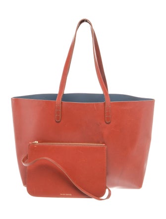 Mansur Gavriel Leather Tote