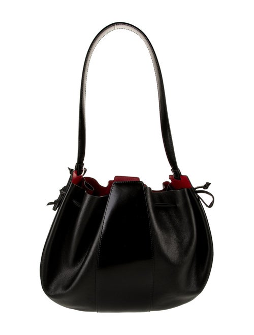 Mansur Gavriel Leather Shoulder Bag