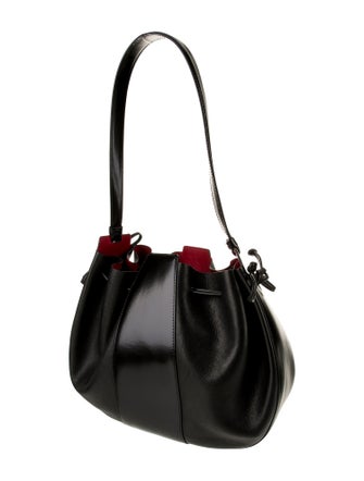 Mansur Gavriel Leather Shoulder Bag