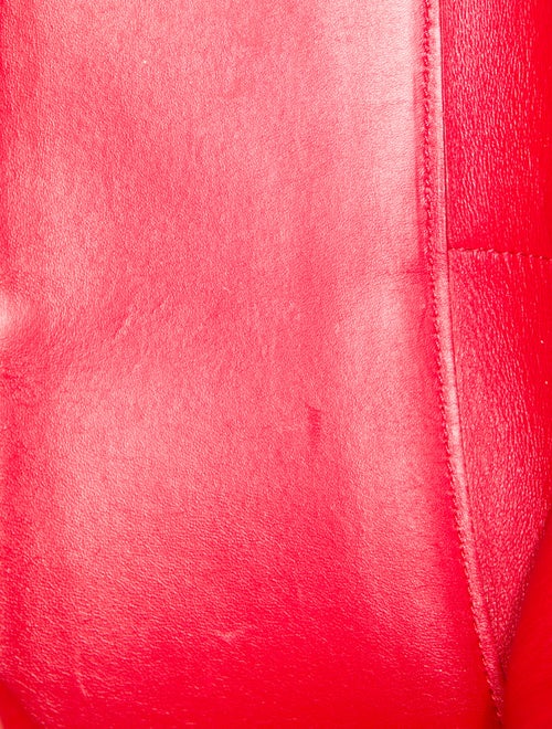 Mansur Gavriel Leather Shoulder Bag