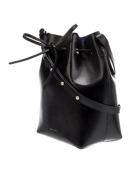 Mansur Gavriel Leather Shoulder Bag