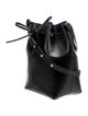 Mansur Gavriel Leather Shoulder Bag