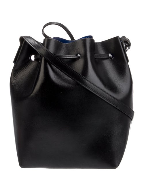 Mansur Gavriel Leather Shoulder Bag