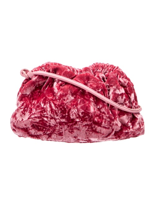 Mansur Gavriel Velvet Crossbody Bag