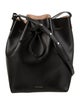 Mansur Gavriel Leather Bucket Bag