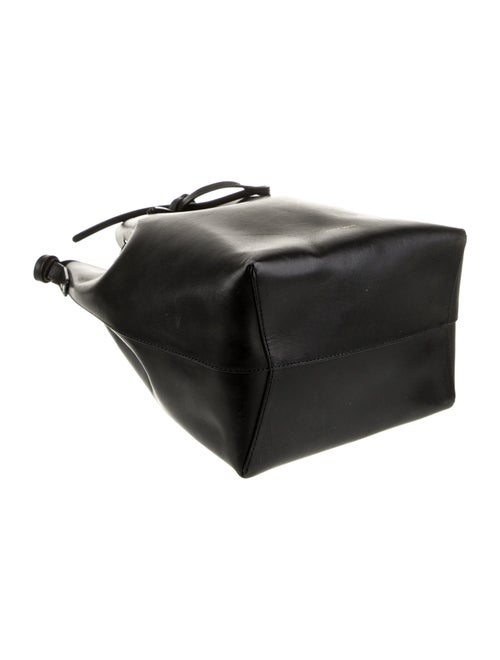 Mansur Gavriel Leather Bucket Bag