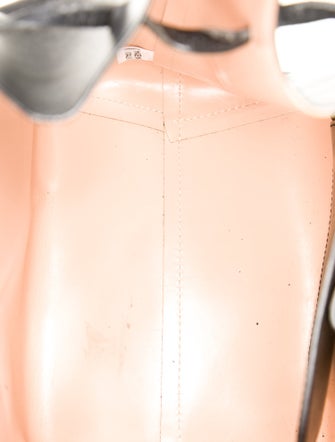 Mansur Gavriel Leather Bucket Bag