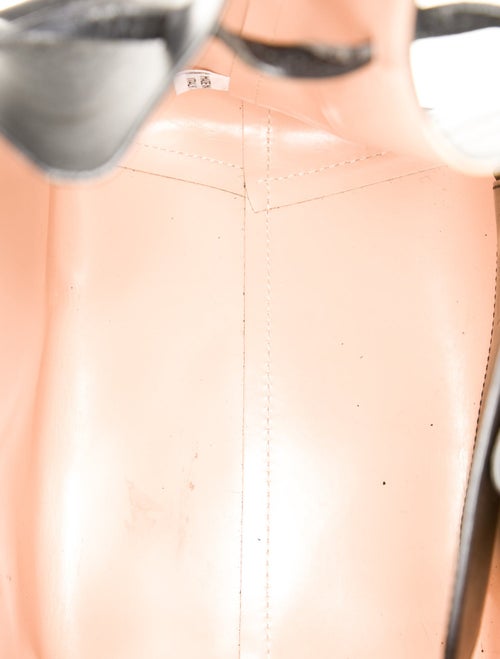 Mansur Gavriel Leather Bucket Bag