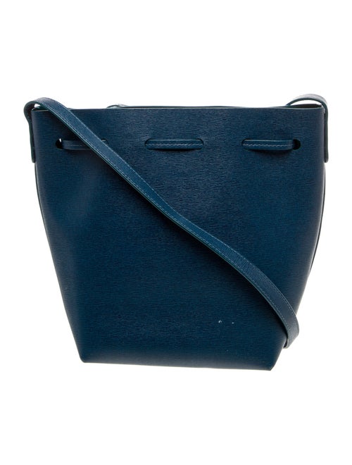 Mansur Gavriel Leather Bucket Bag