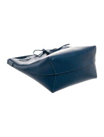 Mansur Gavriel Leather Bucket Bag