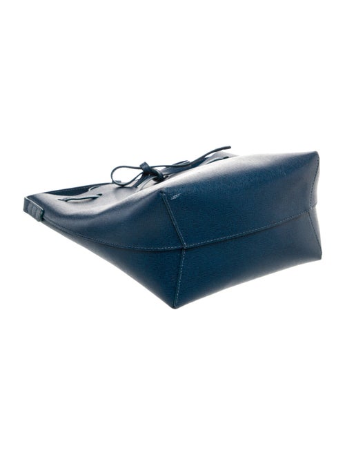 Mansur Gavriel Leather Bucket Bag