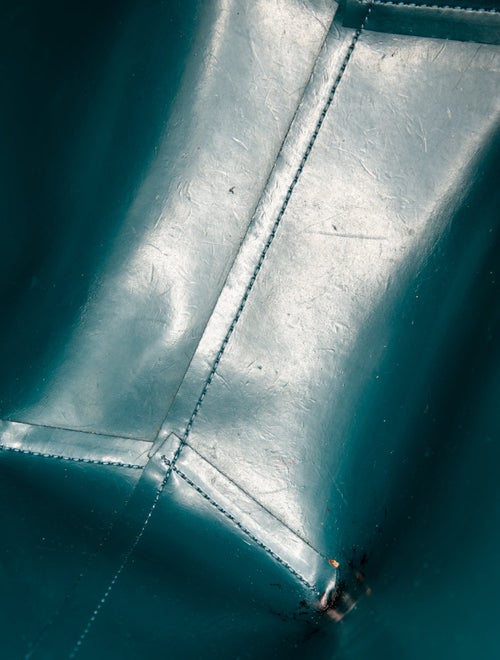 Mansur Gavriel Leather Bucket Bag