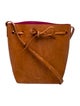 Mansur Gavriel Leather Bucket Bag