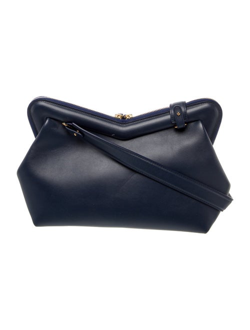 Mansur Gavriel Leather Crossbody Bag