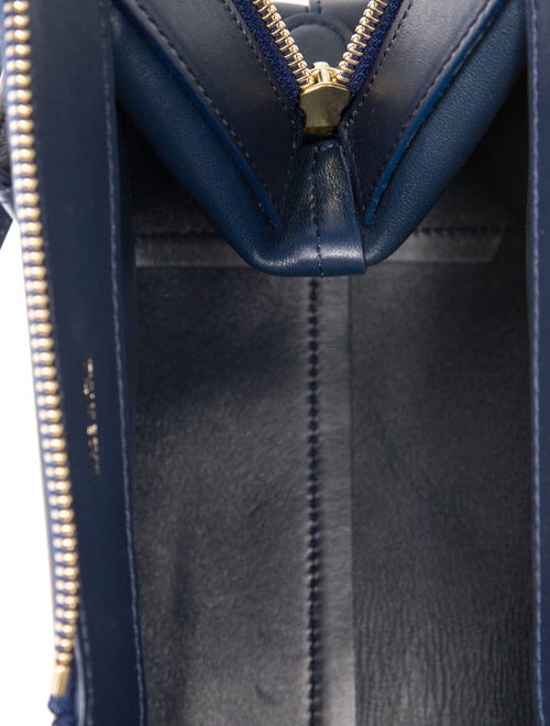 Mansur Gavriel Leather Crossbody Bag