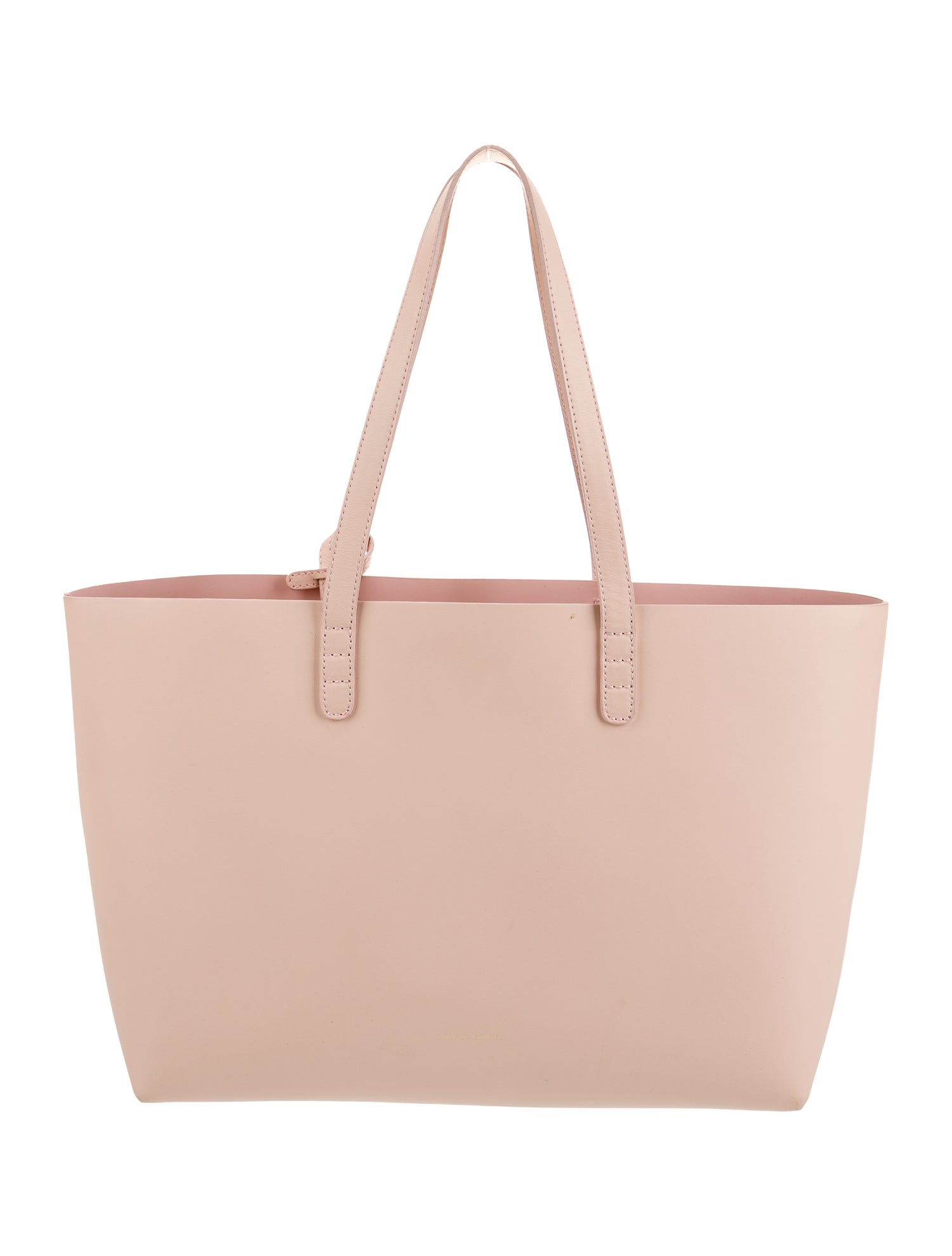 Mansur Gavriel Leather Tote