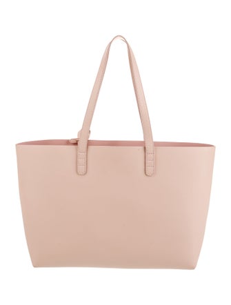 Mansur Gavriel Leather Tote