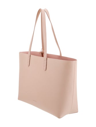 Mansur Gavriel Leather Tote