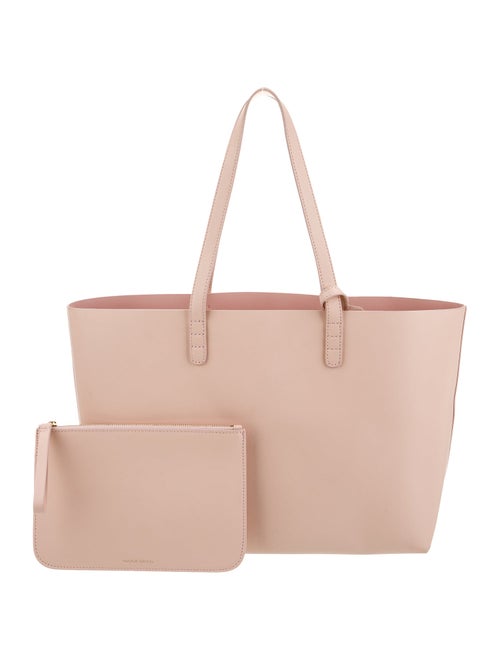 Mansur Gavriel Leather Tote