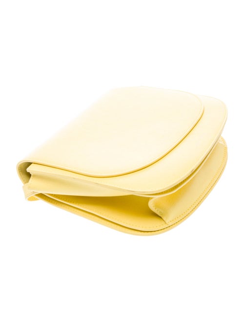 Mansur Gavriel Leather Shoulder Bag