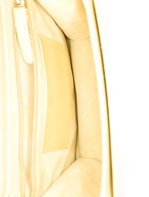 Mansur Gavriel Leather Shoulder Bag