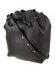 Mansur Gavriel Leather Bucket Bag