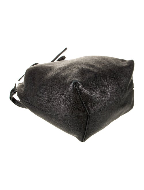 Mansur Gavriel Leather Bucket Bag