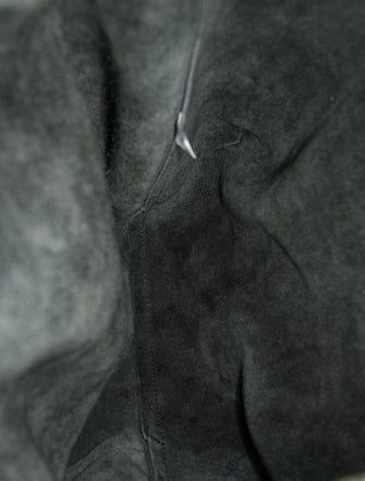 Mansur Gavriel Leather Bucket Bag