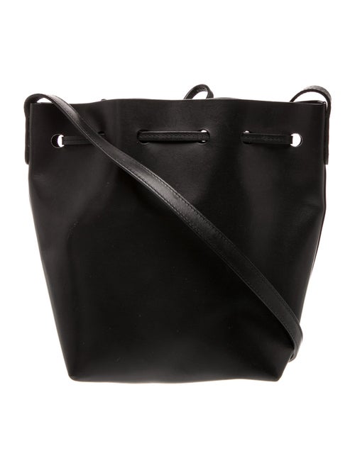 Mansur Gavriel Leather Bucket Bag
