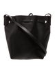 Mansur Gavriel Leather Bucket Bag