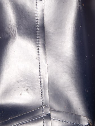 Mansur Gavriel Leather Bucket Bag