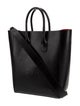 Mansur Gavriel Leather Bucket Bag