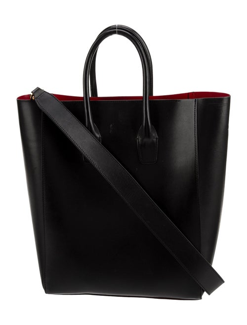 Mansur Gavriel Leather Bucket Bag