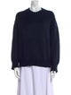 Mansur Gavriel Wool Crew Neck Sweater