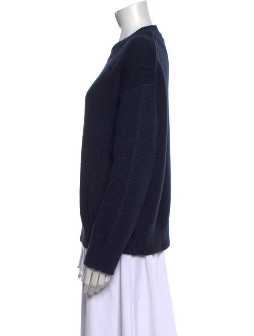 Mansur Gavriel Wool Crew Neck Sweater