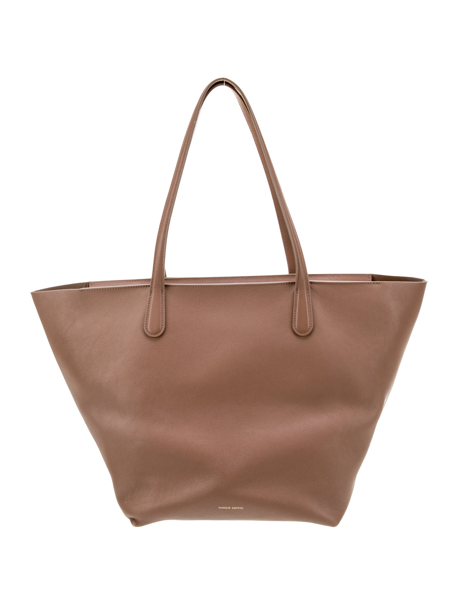 Mansur Gavriel Leather Tote