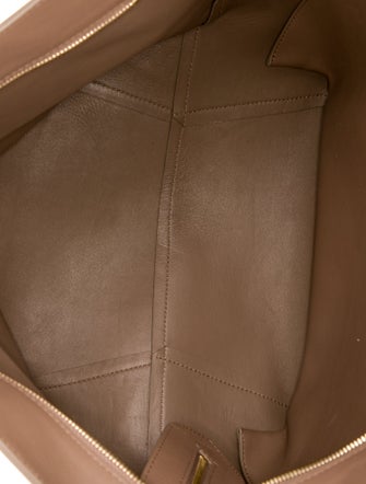 Mansur Gavriel Leather Tote