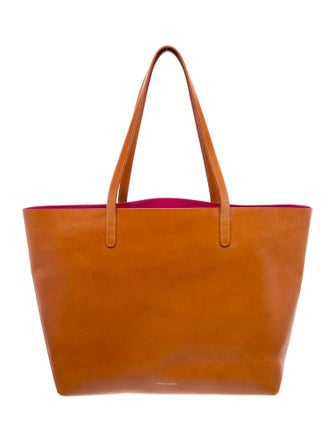 Mansur Gavriel Leather Tote