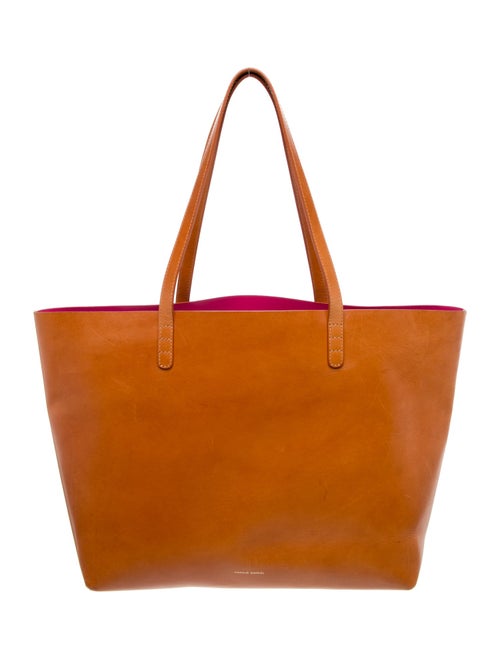 Mansur Gavriel Leather Tote