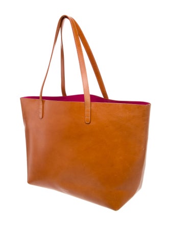 Mansur Gavriel Leather Tote