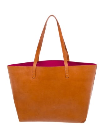 Mansur Gavriel Leather Tote
