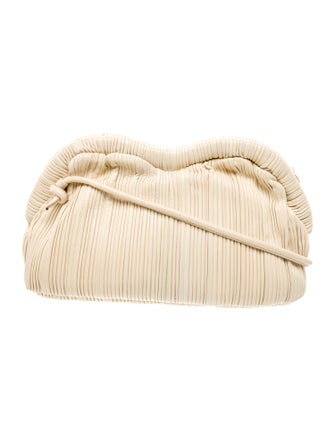 Mansur Gavriel Leather Shoulder Bag