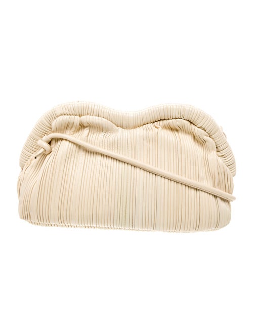 Mansur Gavriel Leather Shoulder Bag