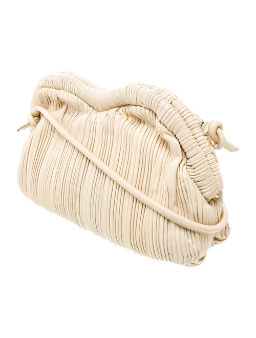 Mansur Gavriel Leather Shoulder Bag