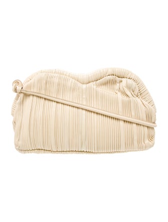 Mansur Gavriel Leather Shoulder Bag